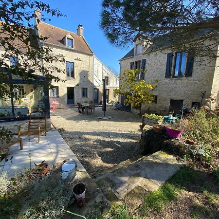 Le Mas Normand Ver-sur-Mer Exterior photo