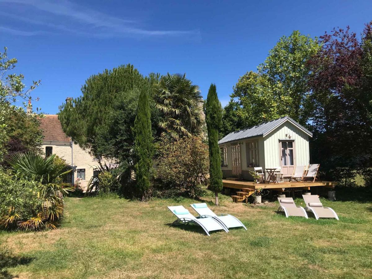 Le Mas Normand Ver-sur-Mer Exterior photo