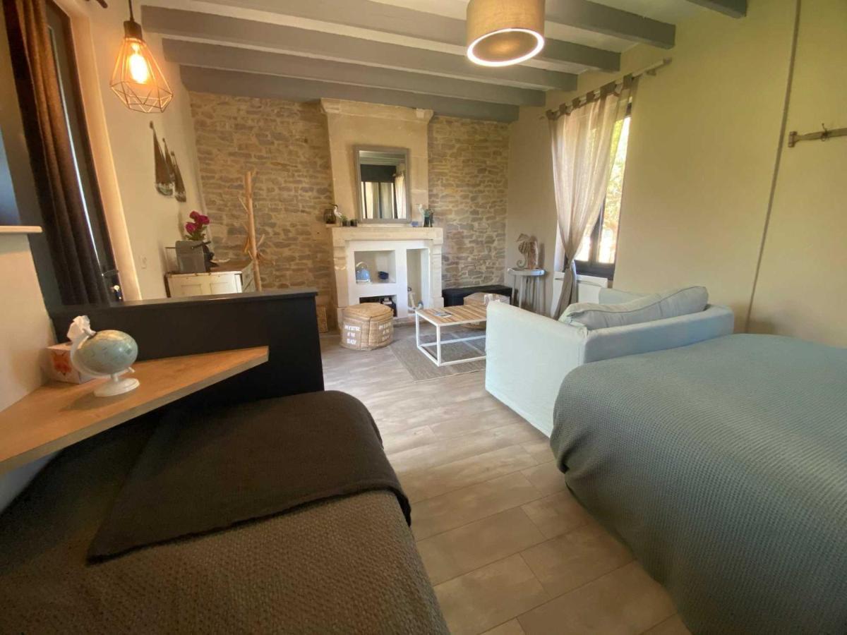 Le Mas Normand Ver-sur-Mer Exterior photo