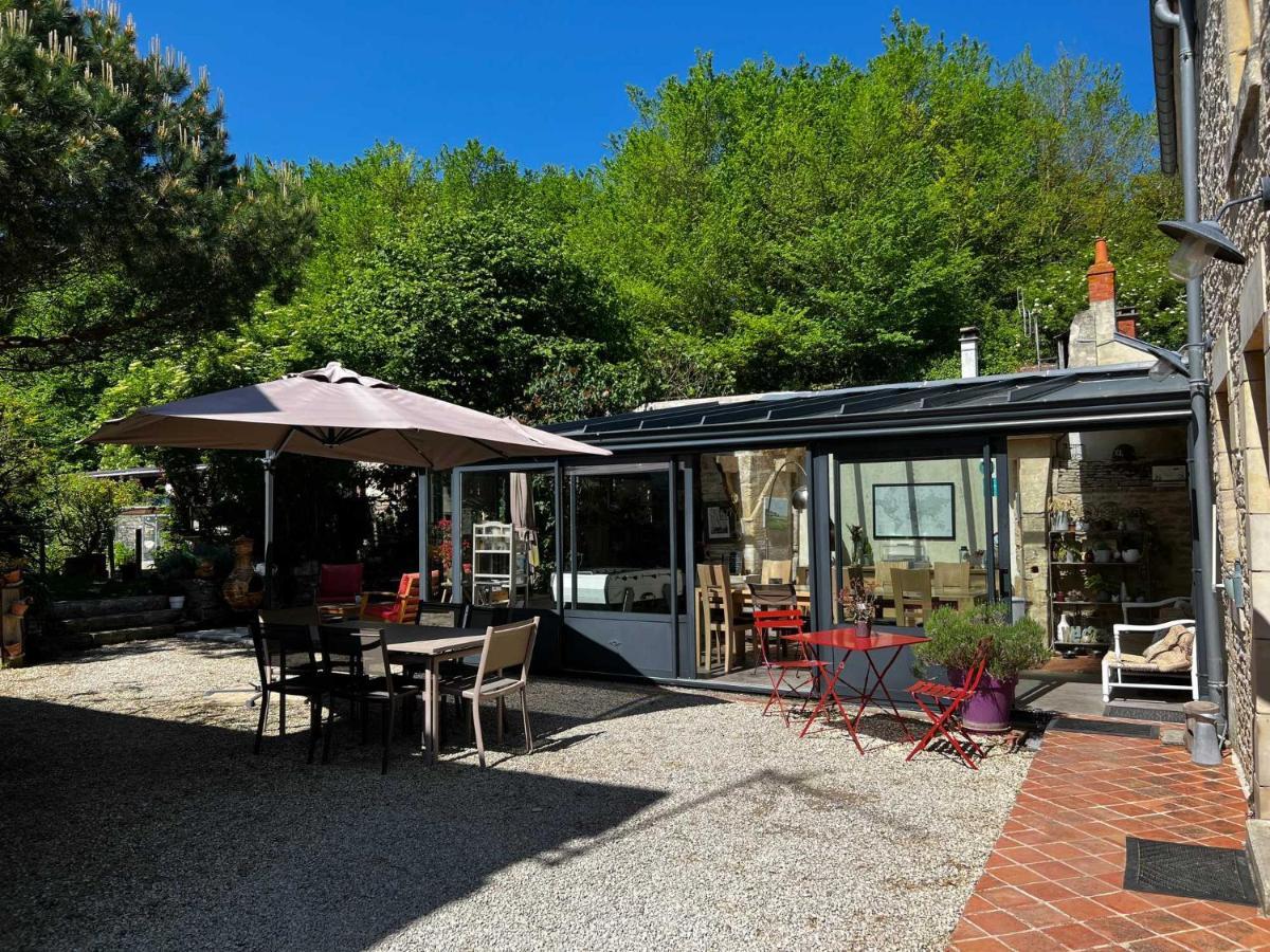 Le Mas Normand Ver-sur-Mer Exterior photo