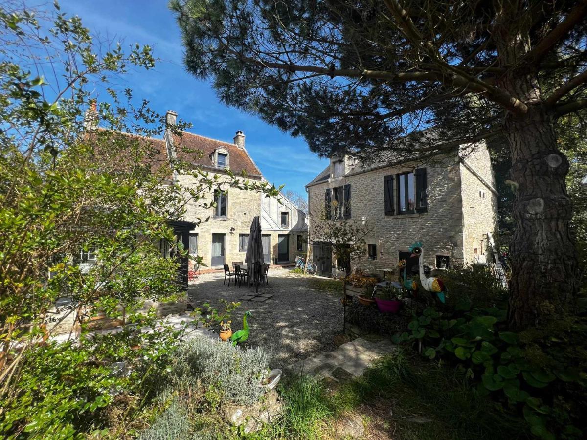 Le Mas Normand Ver-sur-Mer Exterior photo